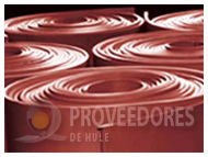 SBR rojo PROVEEDORES DE HULE